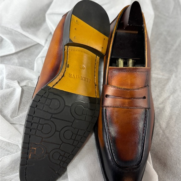 Handmade custom loafer made by ALEX 5IVE - Picture 3 of 3
